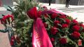 Участники Всероссийской благотворительной акции Милосердие белых ночей приняли участие в памятных мероприятиях на Пискаревском мемориальном кладбище