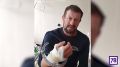 Мужчина чуть не лишился руки после нападения алабая есть риск, что пальцы больше не будут работать