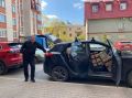 Неравнодушные жители Гатчины передали фронту необходимое имущество