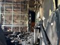 В Подпорожье из-за поджога пострадал склад волонтерского штаба