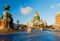 Александр Беглов: Петербург больше трёх столетий достойно служит Отечеству