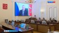 Итоги программы "Десятилетие детства" обсуждали сегодня в Смольном