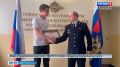 Министр внутренних дел России Владимир Колокольцев вручил награды детям и подросткам, проявившим мужество при пресечении преступлений