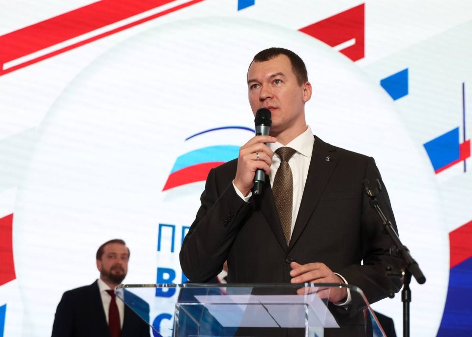 Михаил Дегтярёв: Выступил на открытии стенда федерального проекта «Выбор сильных» на площадке ПМЭФ