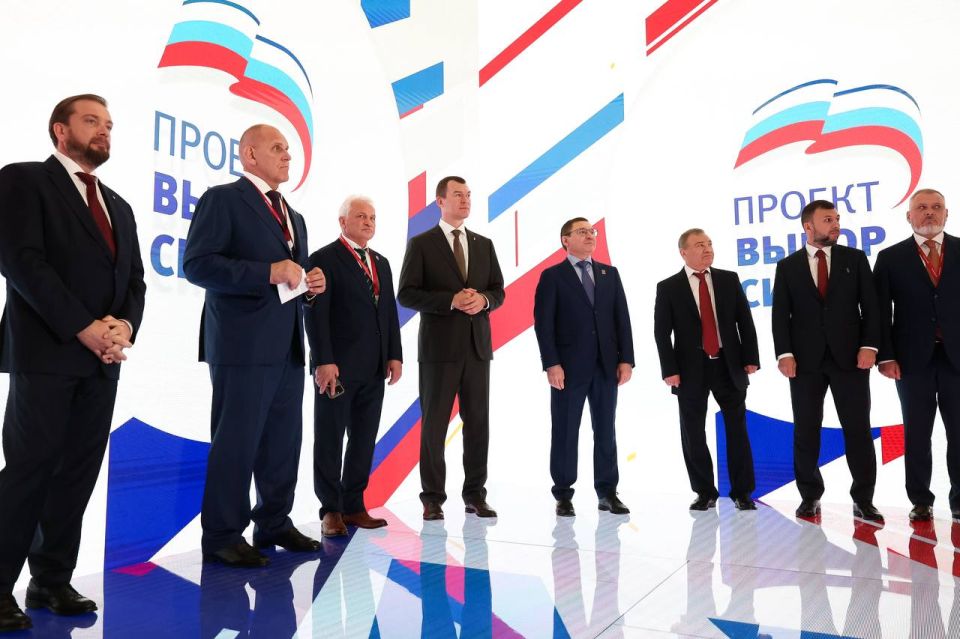Михаил Дегтярёв: Выступил на открытии стенда федерального проекта «Выбор сильных» на площадке ПМЭФ