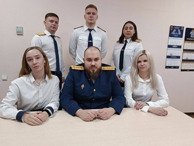На страницах газеты &quot;Муринская панорама&quot; №22 за июль 2025 вышло интервью с руководителем следственного отдела по городу МУрино СУ СК России по Ленинградской области Иваном Ткачевым