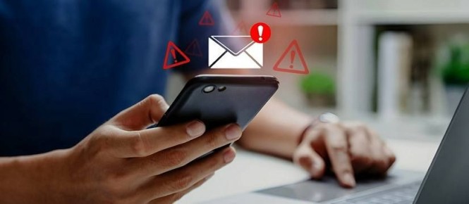  SMS   :      