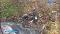 Инспекторы Росприроднадзора нашли источник загрязнения Охты