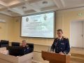 Руководитель следственного управления СК России по Ленинградской области выступил на международной научно-практической конференции «Криминалистика на службе предварительного следствия», прошедшей в Санкт-Петербургской...