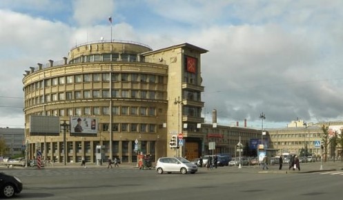 Здание администрации Московского района признали региональным памятником