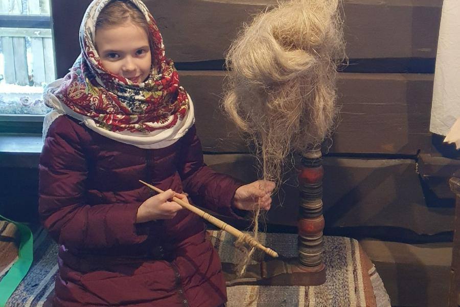 Вышить куклу, победить в викторине о старинных профессиях и открыть для себя мир баснописцев — Вышить куклу, победить в викторине о старинных профессиях и открыть для себя мир баснописцев —