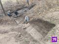 В Ленобласти нашли под землёй старинную баню