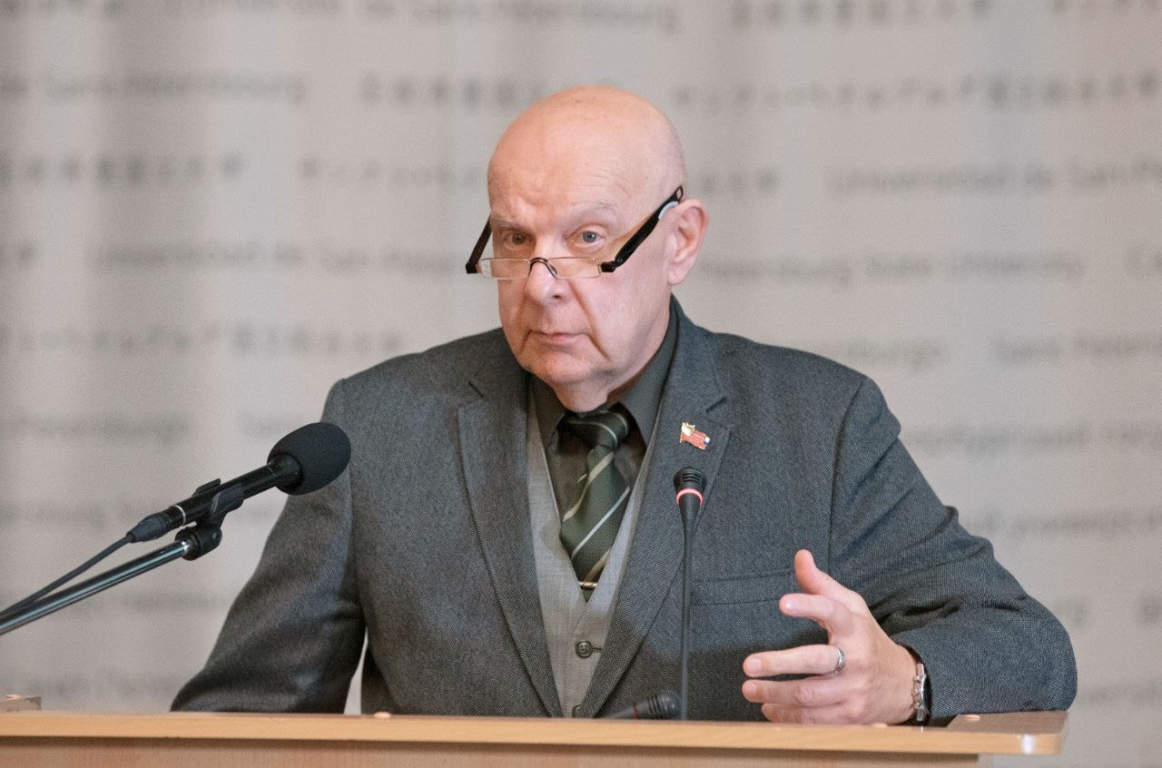Председатель СК России прочитал лекцию для студентов Санкт-Петербургского государственного университета Председатель СК России прочитал лекцию для студентов Санкт-Петербургского государственного университета