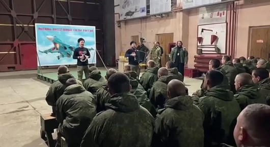 Виталий Милонов: Доставили необходимые технические средства в одну из частей ВКС России, выполняющей боевые задачи в зоне проведения Специальной военной операции