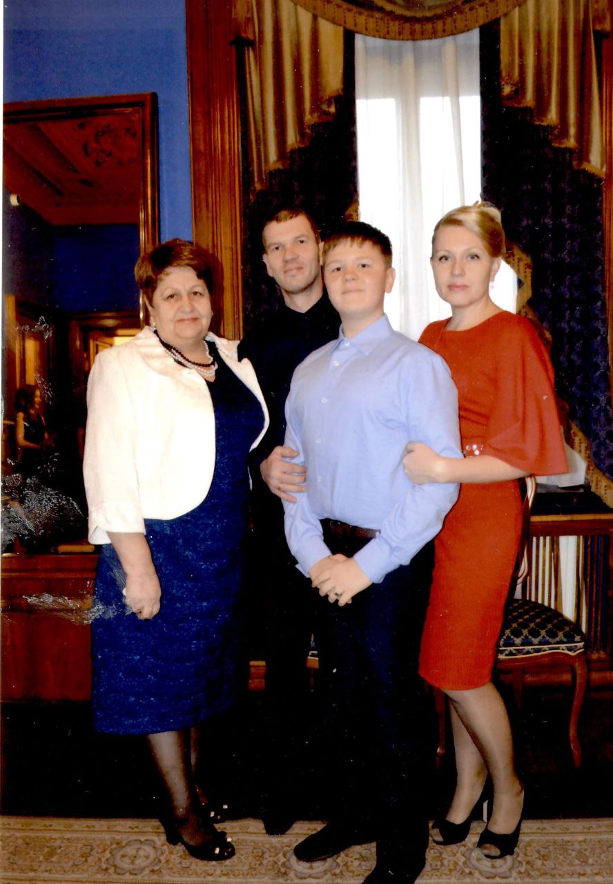 Сегодня героем нашей рубрики «Одна судьба – одна Победа!» стала Нина Михайловна Думанова, член территориальной избирательной комиссии Волосовского муниципального района Сегодня героем нашей рубрики «Одна судьба – одна Победа!» стала Нина Михайловна Думанова, член территориальной избирательной комиссии Волосовского муниципального района