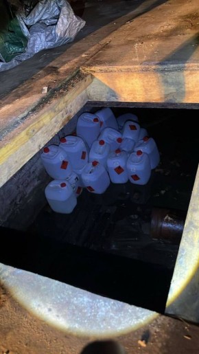 Нарколабораторию по изготовлению «соли» обезвредили таможенники в Ленинградской области