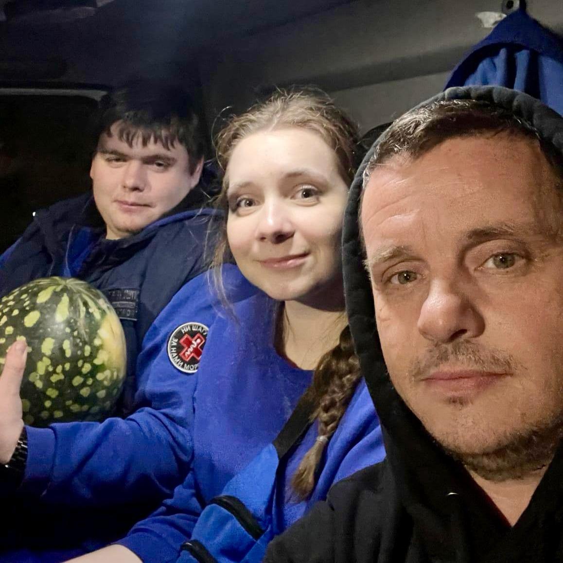 Фельдшеры из Ленобласти приняли роды в карете скорой помощи