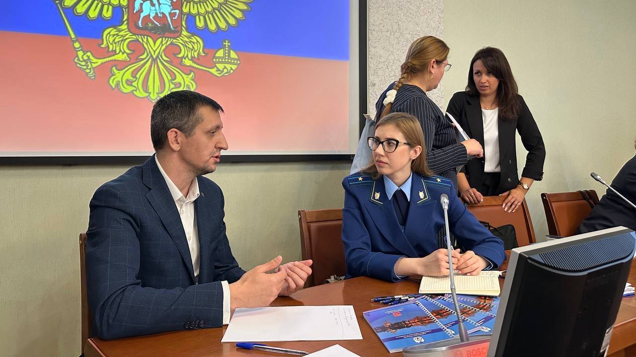 Участники СВО и их семьи получили ответы на интересующие вопросы