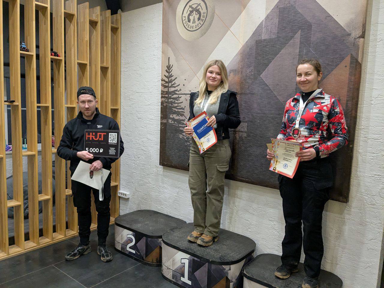 Без права на промах: названы имена победителей Кубка Губернатора по практической стрельбе