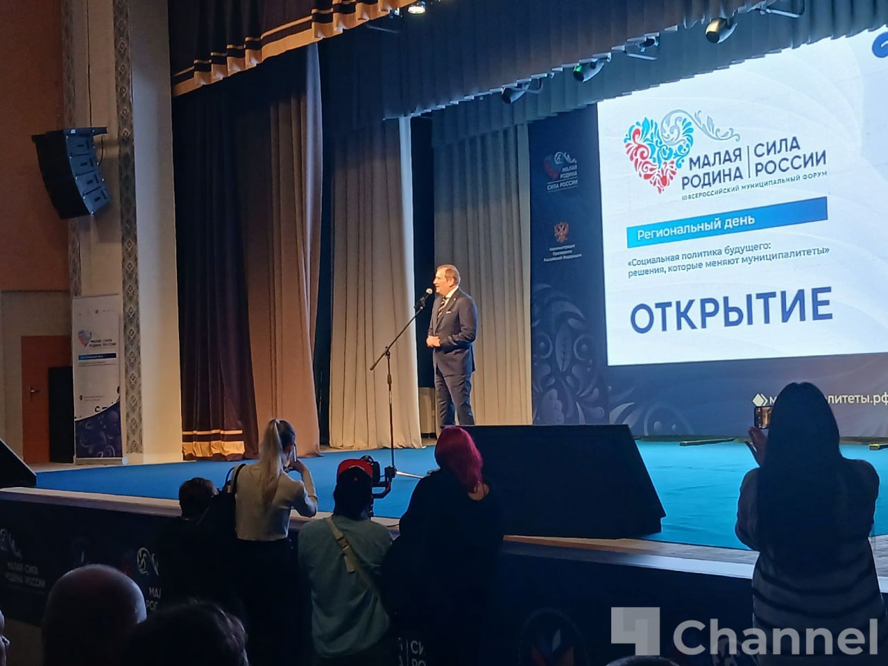 Александр Дрозденко: Очень многое зависит от того, как работают муниципалитеты