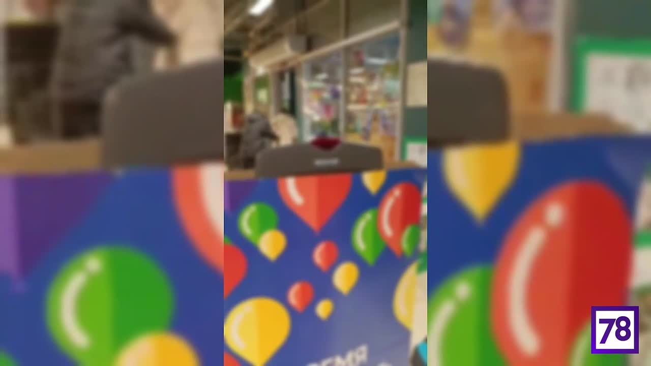 Во Всеволожском районе подростки кошмарят супермаркеты