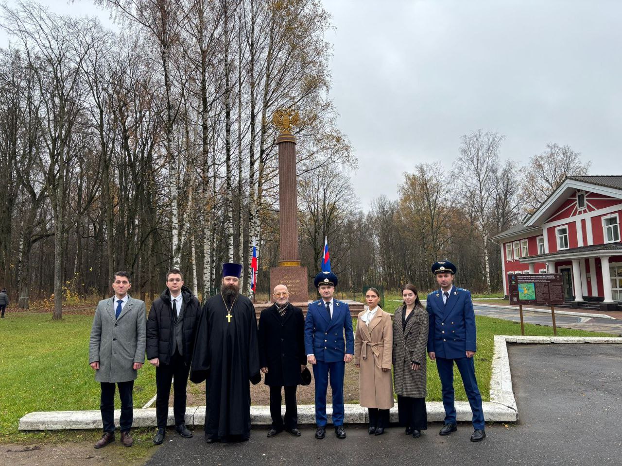 Торжественная церемония принятия Присяги прокурора Торжественная церемония принятия Присяги прокурора