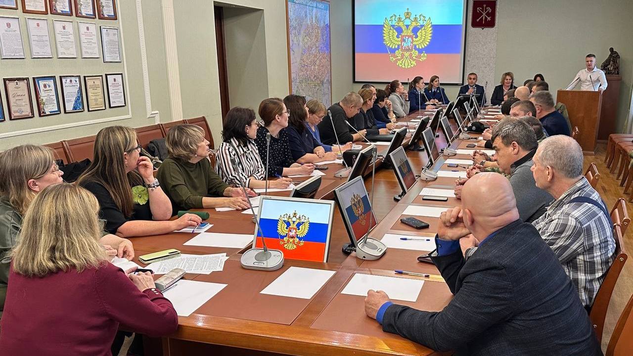 Участники СВО и их семьи получили ответы на интересующие вопросы Участники СВО и их семьи получили ответы на интересующие вопросы