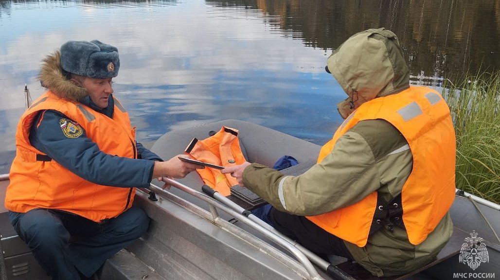 ПАТРУЛИРОВАНИЯ НА ВОДОЁМАХ: ИТОГИ ЗА НЕДЕЛЮ ПАТРУЛИРОВАНИЯ НА ВОДОЁМАХ: ИТОГИ ЗА НЕДЕЛЮ