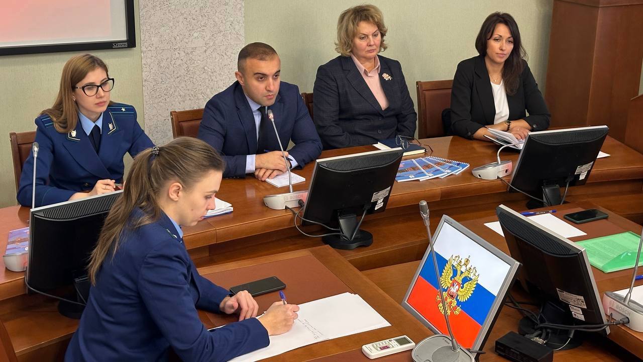 Участники СВО и их семьи получили ответы на интересующие вопросы Участники СВО и их семьи получили ответы на интересующие вопросы