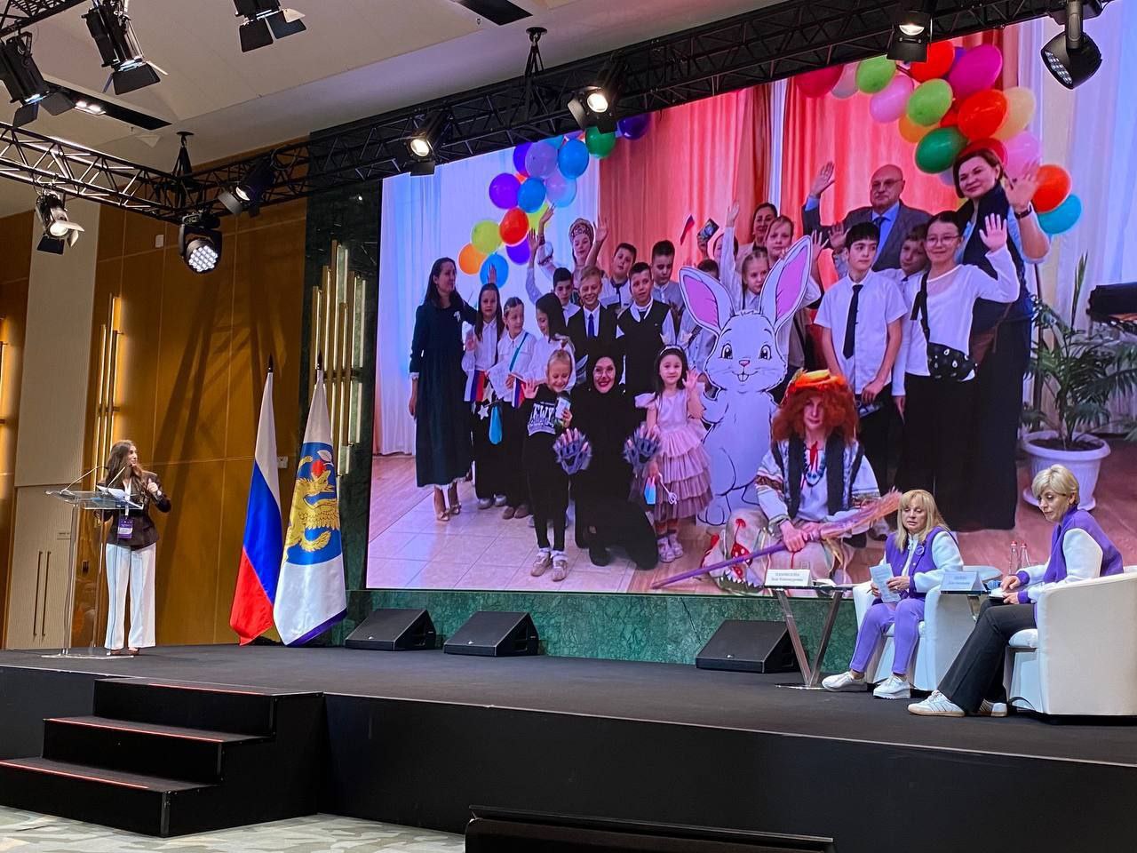 Третий день продолжает свою работу образовательный Форум для молодежи «Выбор.ФМ.Сириус», который проходит на федеральной территории «Сириус» Третий день продолжает свою работу образовательный Форум для молодежи «Выбор.ФМ.Сириус», который проходит на федеральной территории «Сириус»