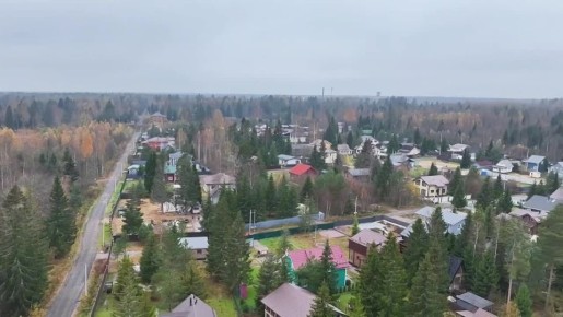 Комплексные учения по защите от природного пожара