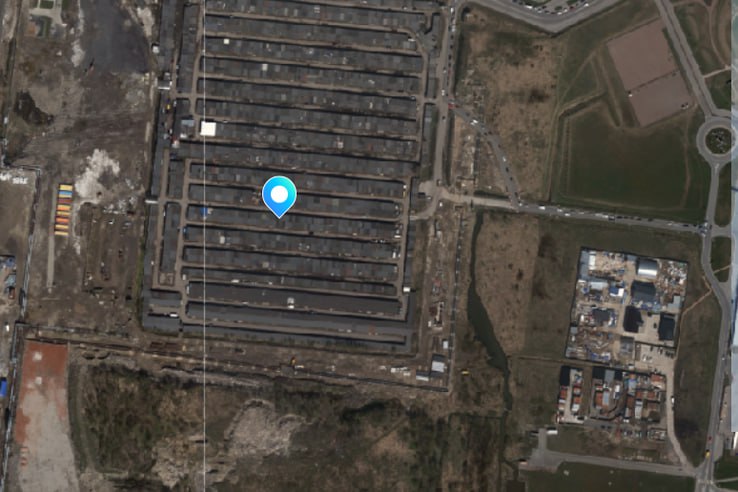 В Ленобласти начали изымать участки и гаражи под строительство станции метро «Кудрово»