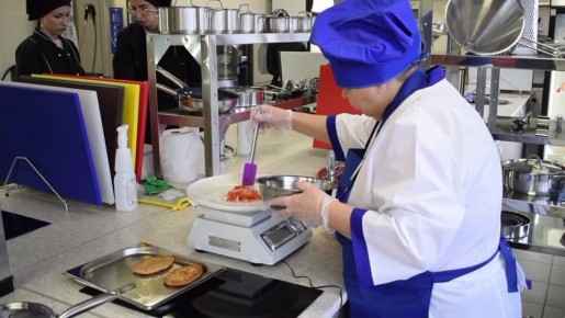 Столовая Кикеринской школы из Волосовского района Ленобласти признана лучшей столовой сельской школы России 2025 года