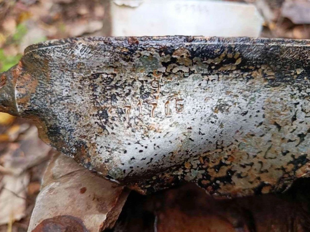 В Ленобласти обнаружили самолёт и останки Героя СССР В Ленобласти обнаружили самолёт и останки Героя СССР