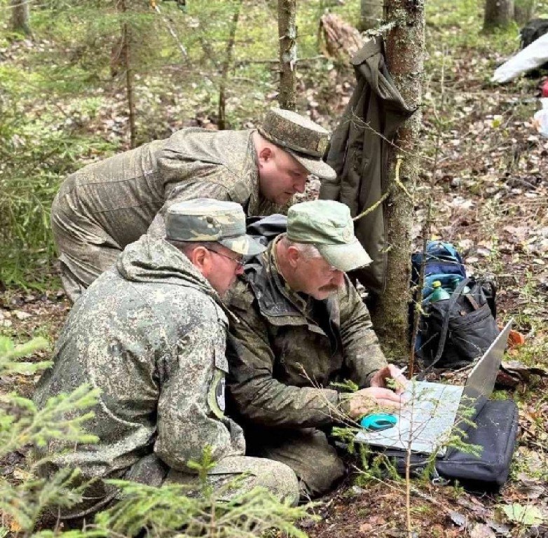 В Ленобласти обнаружили самолёт и останки Героя СССР