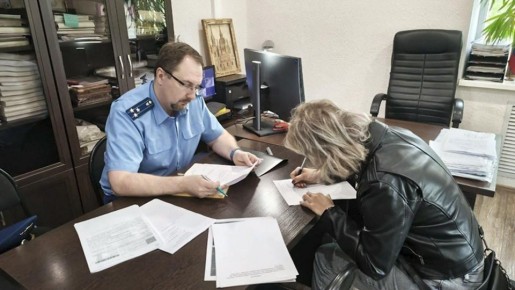 В Ленинградской области силовики задержали главу надзорного ведомства Кингисеппа Андрея Стрельникова