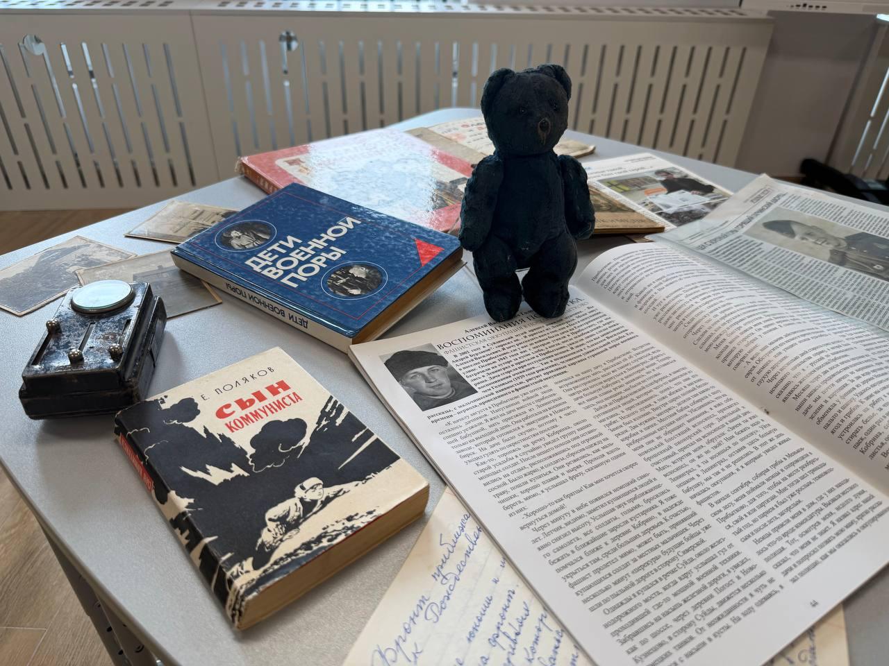 В Гатчинской школе открыли музей героев Великой Отечественной войны и участников СВО В Гатчинской школе открыли музей героев Великой Отечественной войны и участников СВО