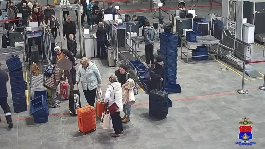 Транспортные полицейские раскрыли кражу телефона в аэропорту «Пулково»