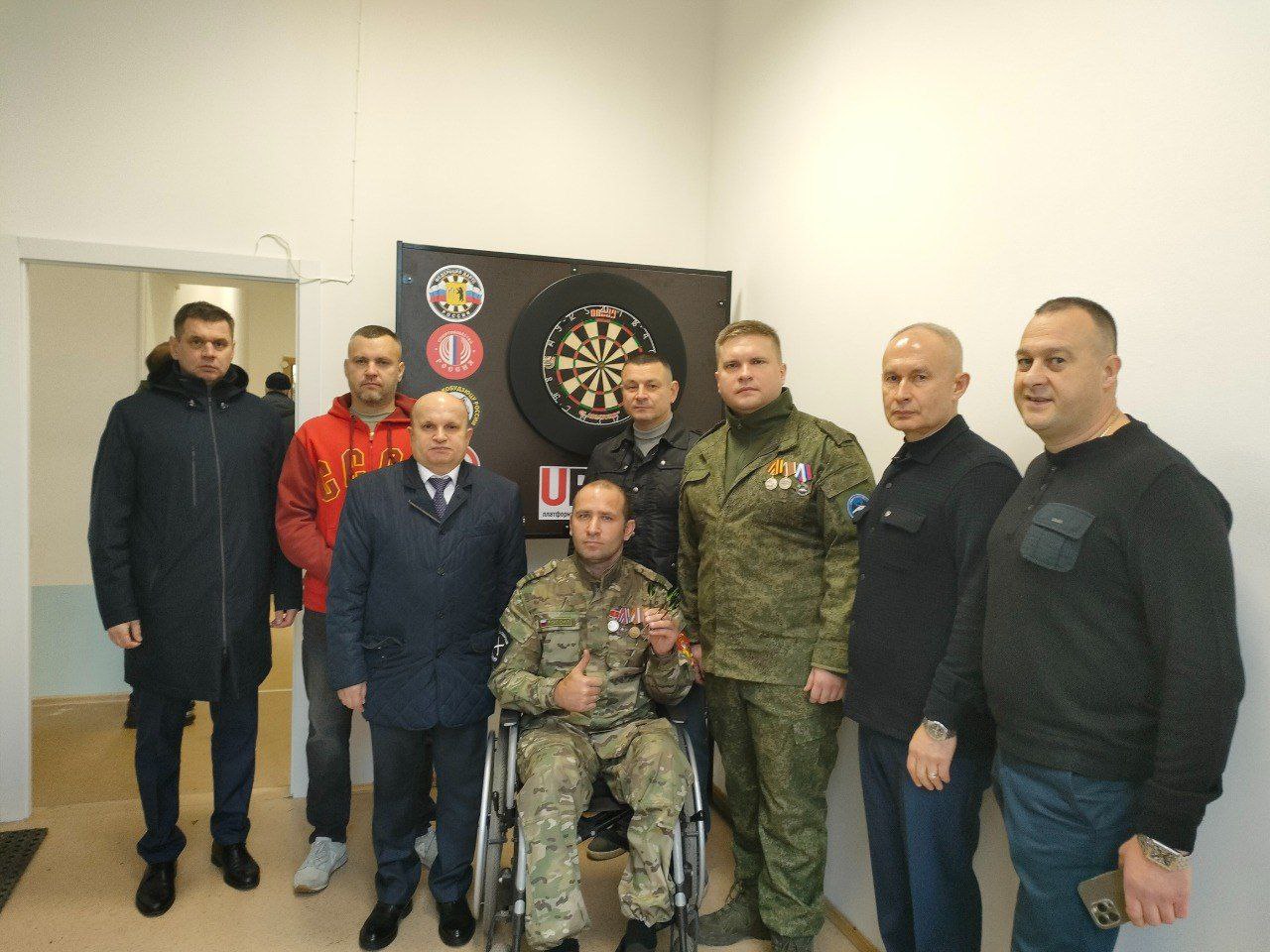 В САНКТ-ПЕТЕРБУРГЕ ОТКРЫЛСЯ ЦЕНТР ГОРОДСКОЙ МОБИЛЬНОСТИ ДЛЯ ВЕТЕРАНОВ СВО «ТЫ МОЖЕШЬ» В САНКТ-ПЕТЕРБУРГЕ ОТКРЫЛСЯ ЦЕНТР ГОРОДСКОЙ МОБИЛЬНОСТИ ДЛЯ ВЕТЕРАНОВ СВО «ТЫ МОЖЕШЬ»