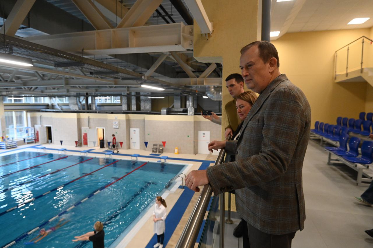 С 1 ноября Всеволожский ФОК запускает масштабную социальную программу по предоставлению спортивных услуг льготным категориям граждан: детям, пенсионерам, инвалидам и участникам специальной военной операции