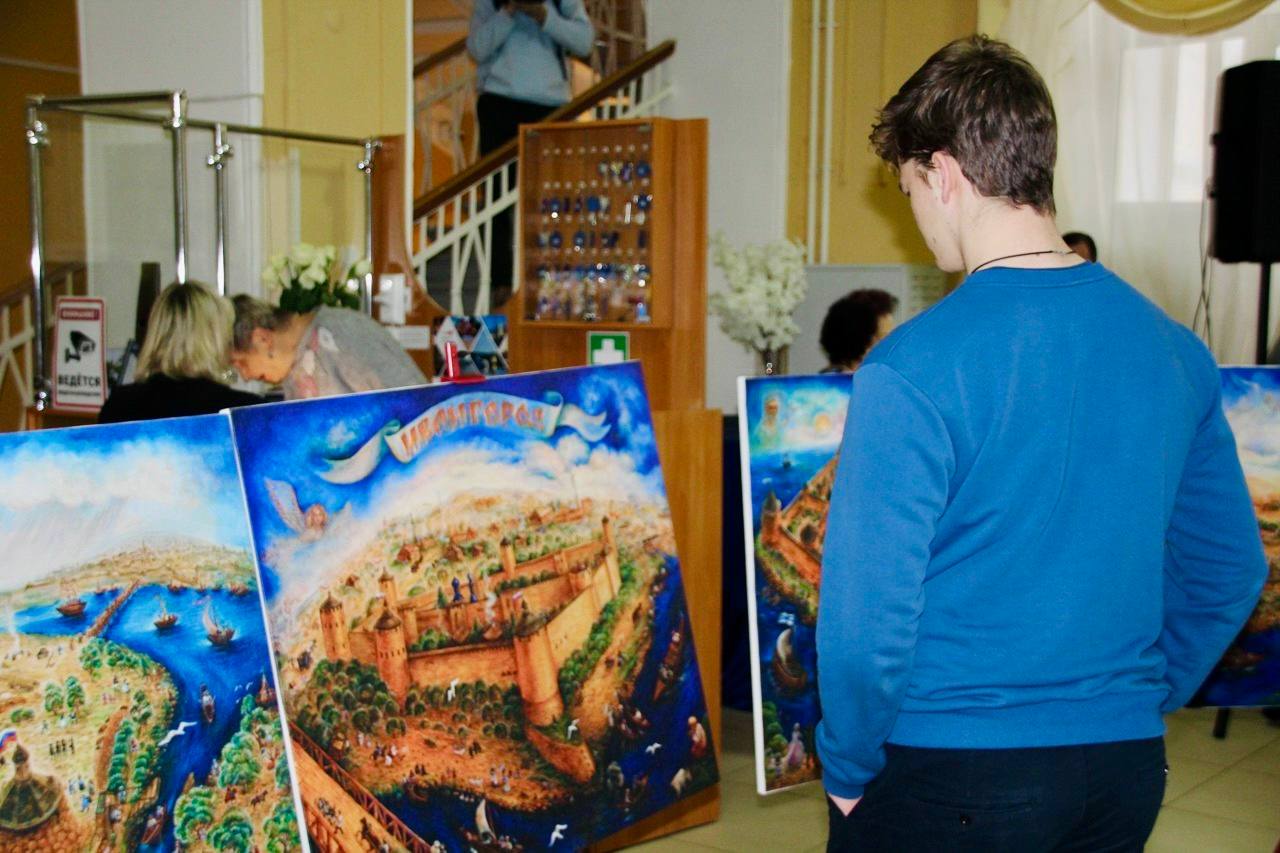 «Крепости Русского Севера» — теперь в Ленинградской области «Крепости Русского Севера» — теперь в Ленинградской области