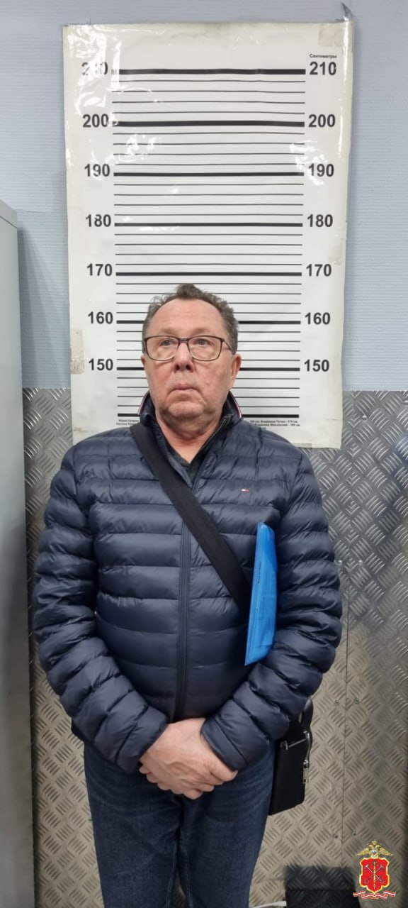 В Санкт-Петербурге полицейские задержали находившегося в международном розыске за присвоение свыше миллиона евро банкротящейся компании