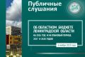 Обсуждаем бюджет Ленобласти на 2026-2028 годы вместе!