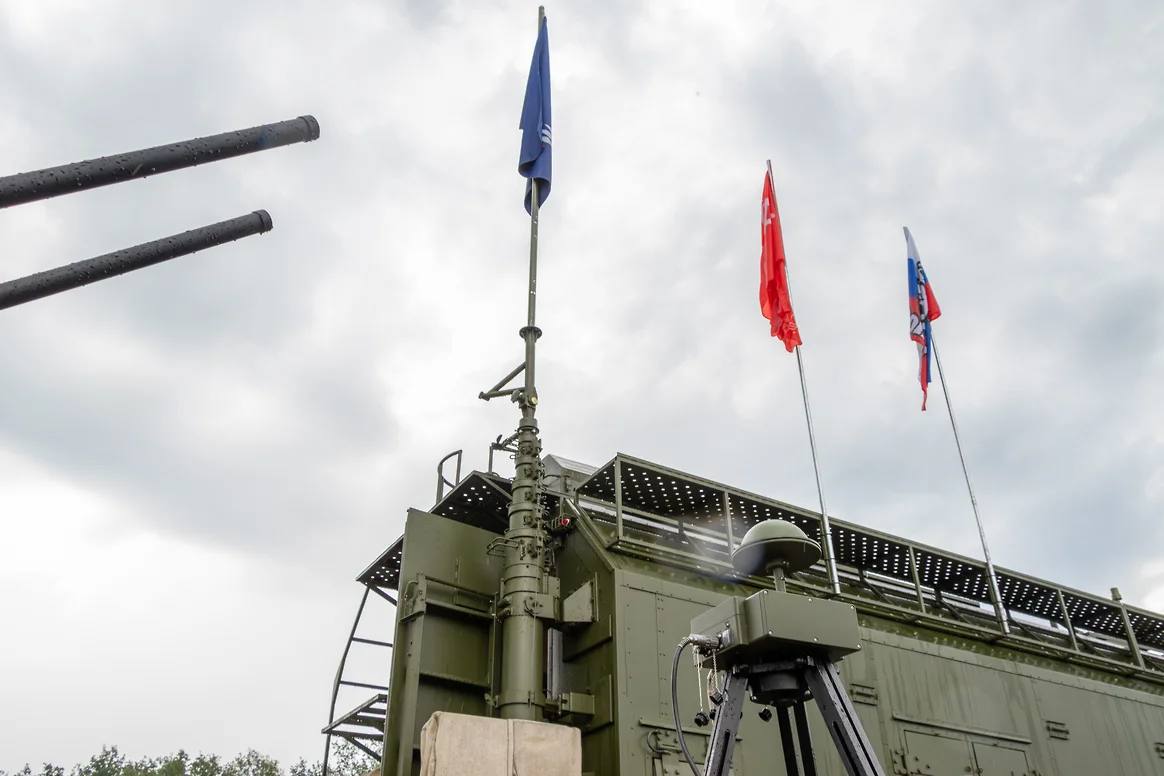 В Самарской области появятся военизированные подразделения для защиты от атак БПЛА