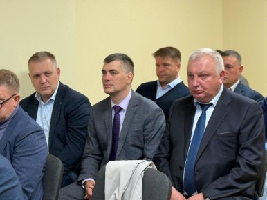 Всеволожский городской прокурор Алексей Зорин провел рабочую встречу с главами поселений района, посвященную актуальным проблемам жителей