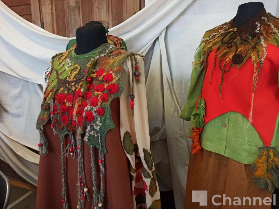 Межнациональный фестиваль «Славянское кольцо» прошел в Волосово Межнациональный фестиваль «Славянское кольцо» прошел в Волосово