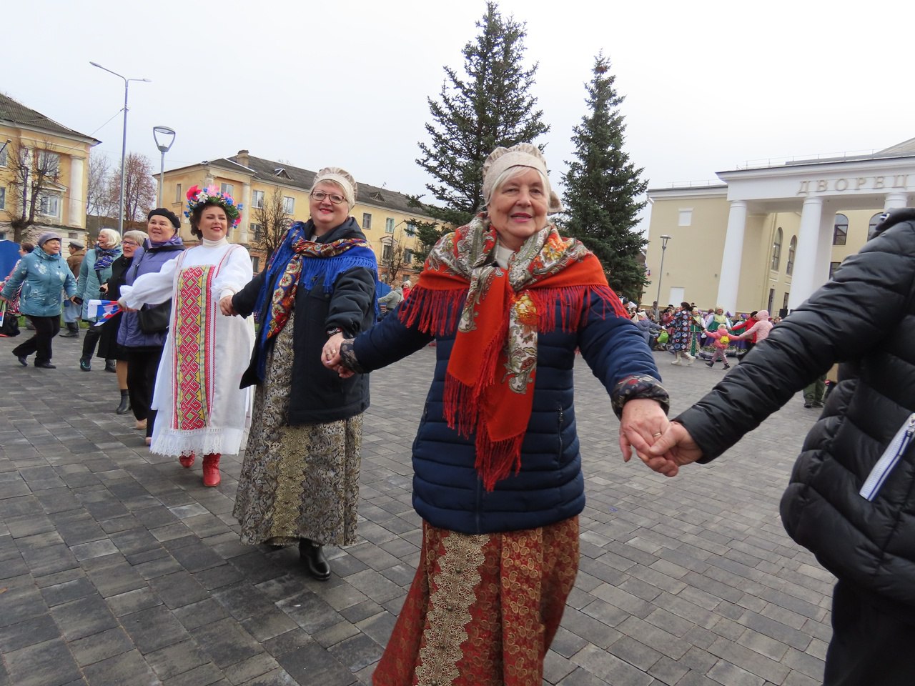 Ленобласть встречает 4 ноября Ленобласть встречает 4 ноября