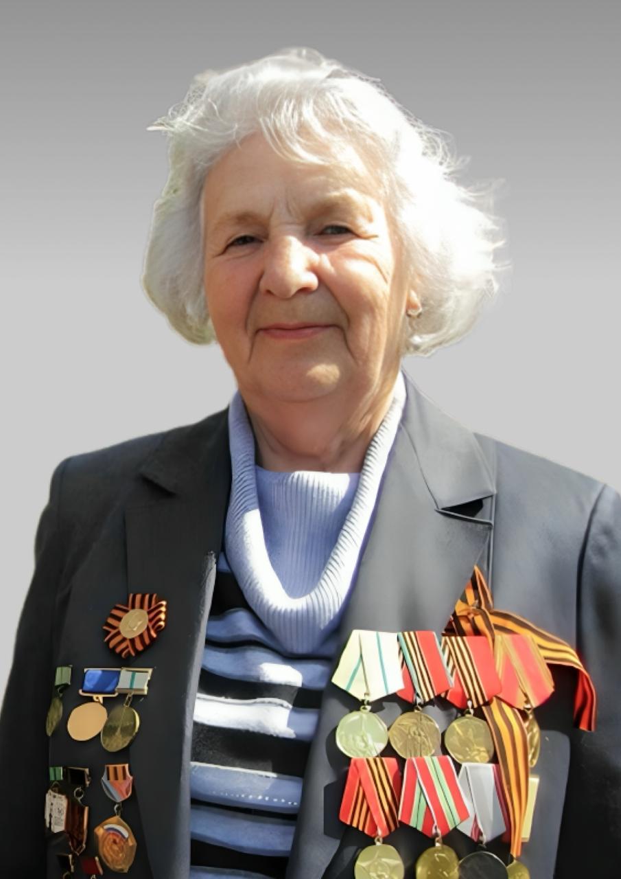 Ветеран из Соснового Бора Зоя Ермошина празднует столетний юбилей