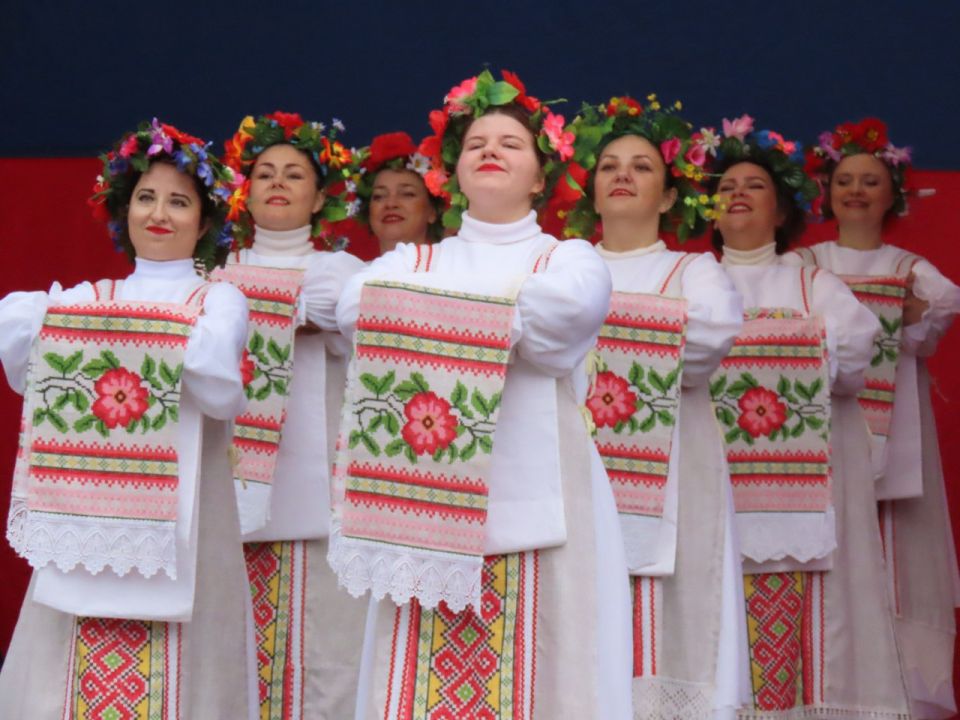 Ленобласть встречает 4 ноября Ленобласть встречает 4 ноября