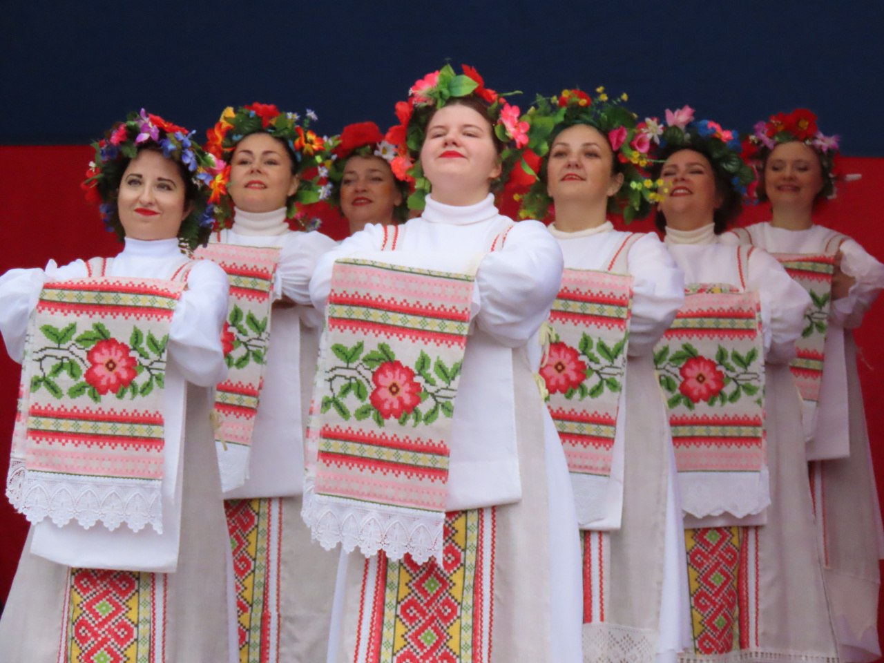 Ленобласть встречает 4 ноября Ленобласть встречает 4 ноября